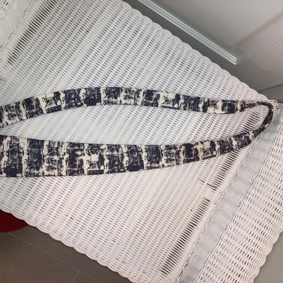 Vintage Andy Warhol Flammation Men's Silk Tie - Picture 8 of 11